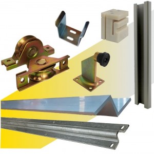 Build Your Own Sliding Gate Hardware Kit for Pickett & Colorbond Gates