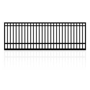 5m Square Top Gate (Two Weeks Lead Time After Order)