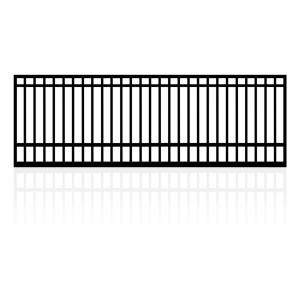 5m Square Top Gate (Six Weeks Lead Time After Order)