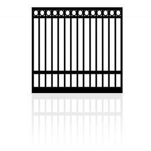 1.5m Ring Top Gate