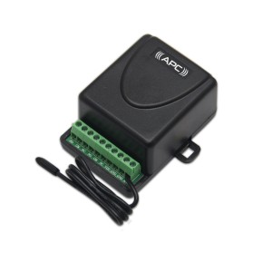 APC Two Channel Reciever for all gates, garage doors and other control systems