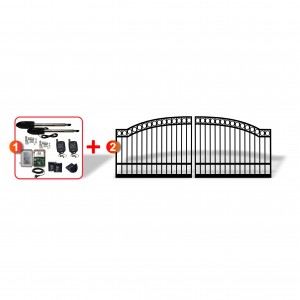 Gate Automation Package