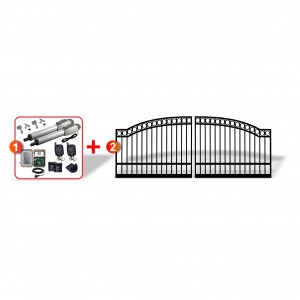Gate and Gate Automation Package