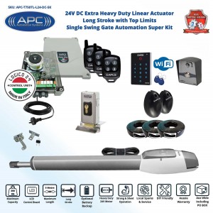 Swing Automatic Electric Gate Opener