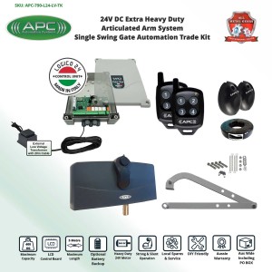 Swing Automatic Electric Gate Opener