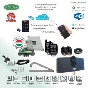 Swing Automatic Electric Gate Opener