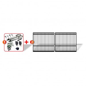 Gate and Gate Automation Package