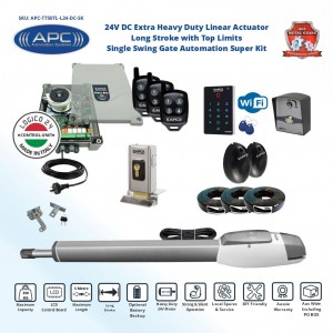 Swing Automatic Electric Gate Opener