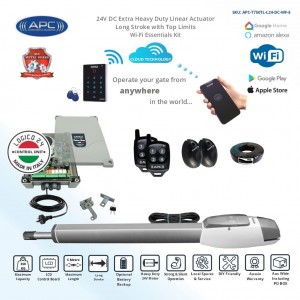 Swing Automatic Electric Gate Opener