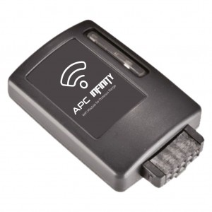 APC Infinity The Most Advanced WiFi Control Smart Gate Automation Module.  Activate Geo-Location Based Gate Opening,  Manage and Control All Your Gate Automation Systems (Proteous and Logico 24 Range Only With 3.0 Firmware) With Your Mobile Devices From Anywhere Around The World.