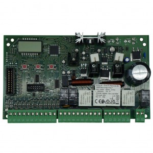 APC Logico 24V Swing Gate Feature Rich Control Control Board DC/LV/SOL