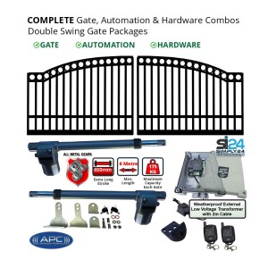 Gate Automation Package