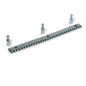 Steel Sliding Gate Gear Rack 1004mm(±0,1)