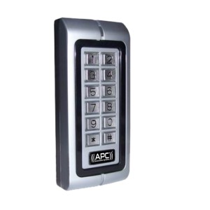 APC Slimline Vandal Resistant Keypad with EM card Reader