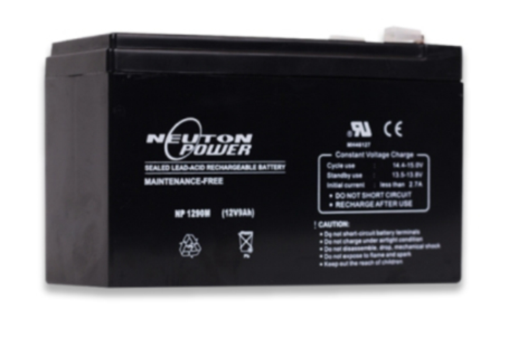33aH Ultra High Capacity Battery