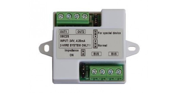 Dual Monitor Distributor