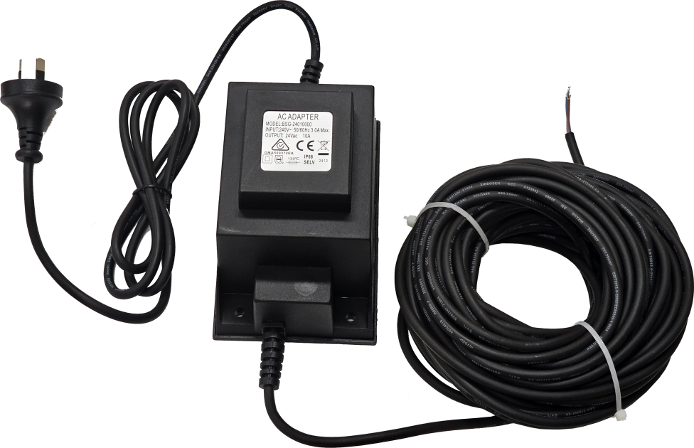 24V AC 10A Remote Transformer 