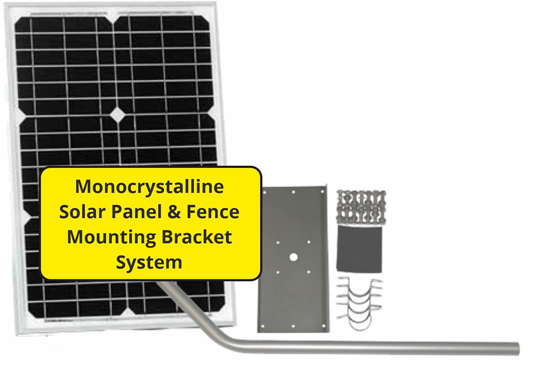 solar boom gate