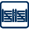 Solar Farm Gate Openers