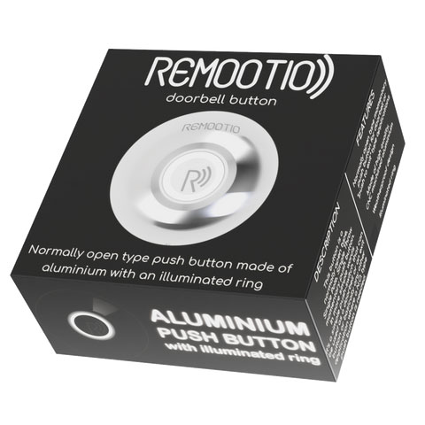 Remootio Button Box